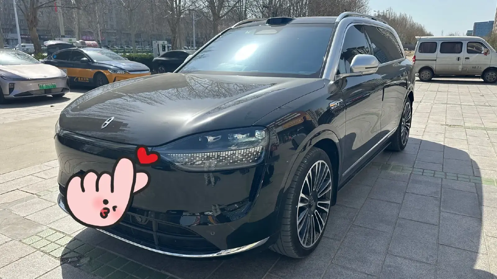 2024 HIMA AITO M9 1.5T 152HP L4 REEV 42KWH