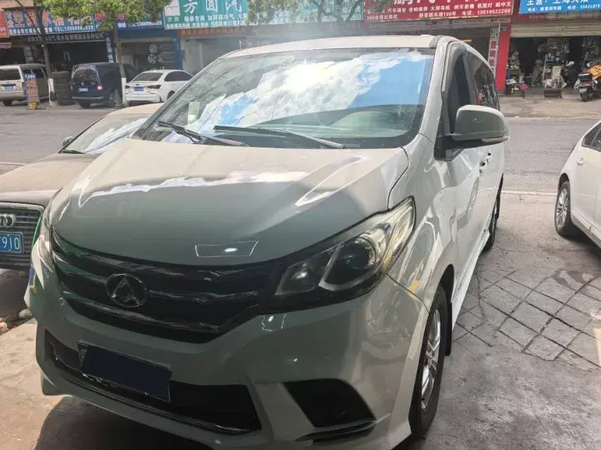 2018 MAXUS G10 1.9T 150HP L4 6MT