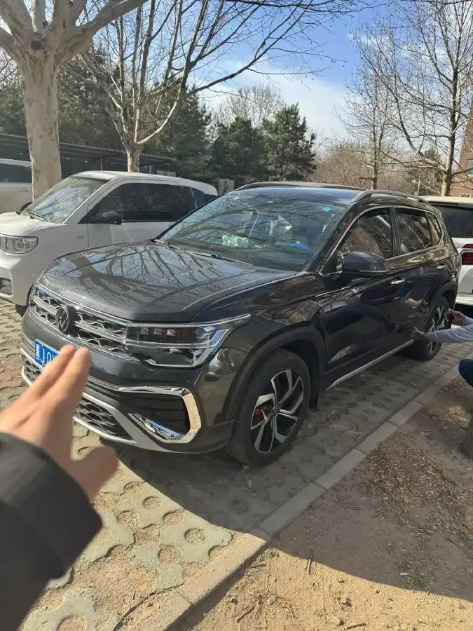 2023 Volkswagen Tharu 1.5T 160HP L4 7DCT