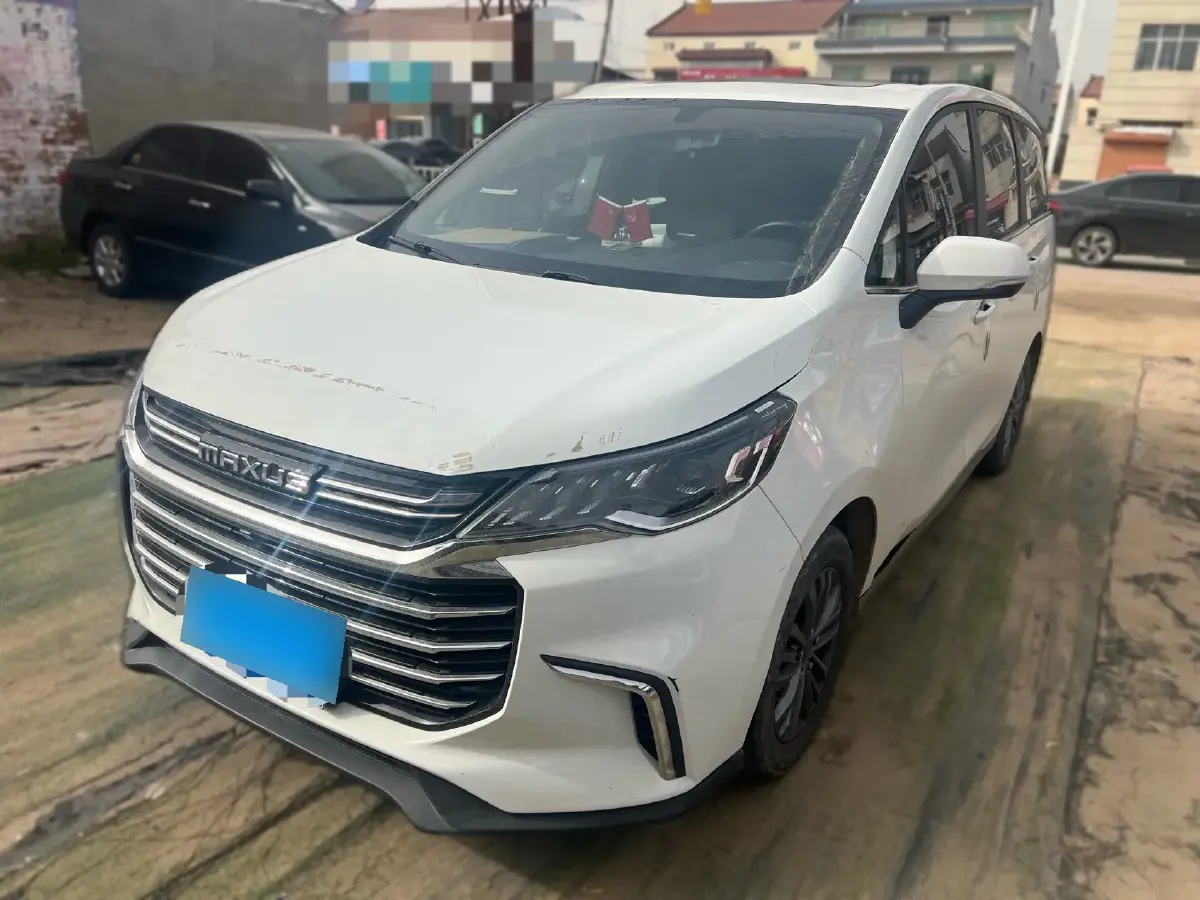 2021 MAXUS G50 1.5T 169HP L4 7DCT