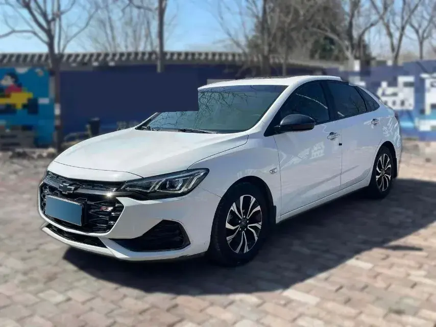 2019 Chevrolet Monza 1.3T 163HP L3 6AT