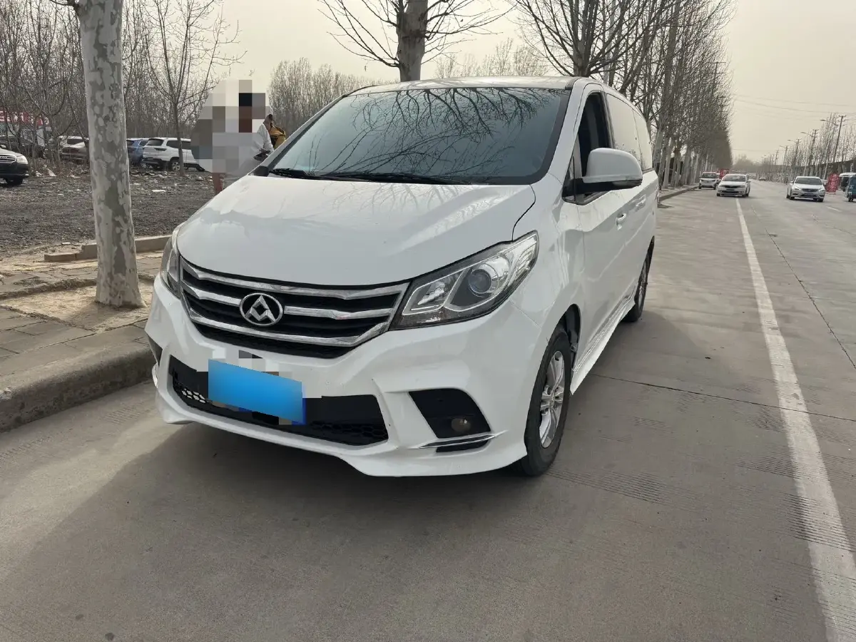 2016 MAXUS G10 2.0T 224HP L4 6AT