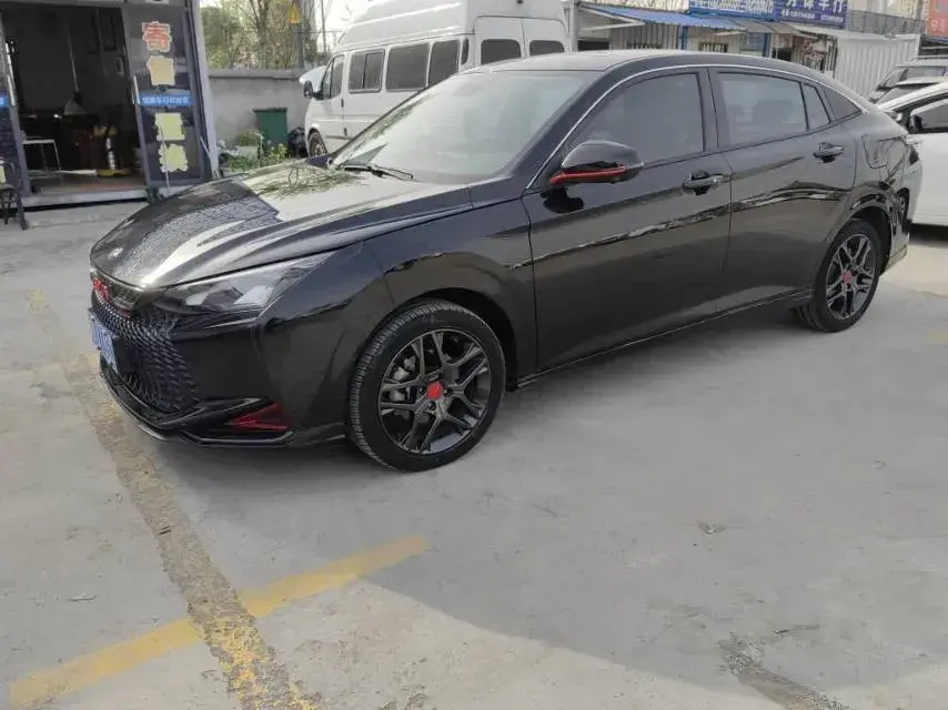 2022 DongFeng Aeolus YiXuan 1.5T 150HP L4 6DCT