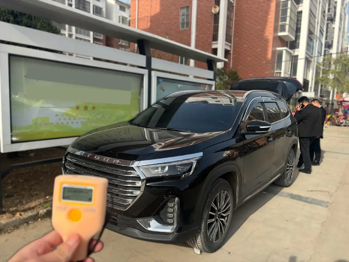 2023 Jetour X90 Plus 1.6T 197HP L4 7DCT