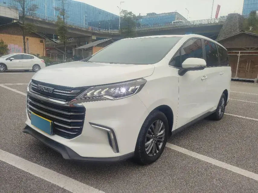 2021 MAXUS G50 1.5T 169HP L4 7DCT