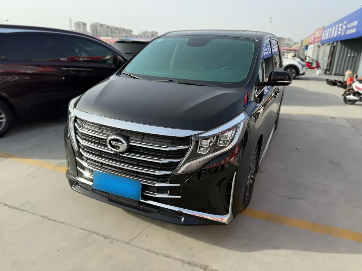 2021 GAC Trumpchi M8 2.0T 252HP L4 8AT