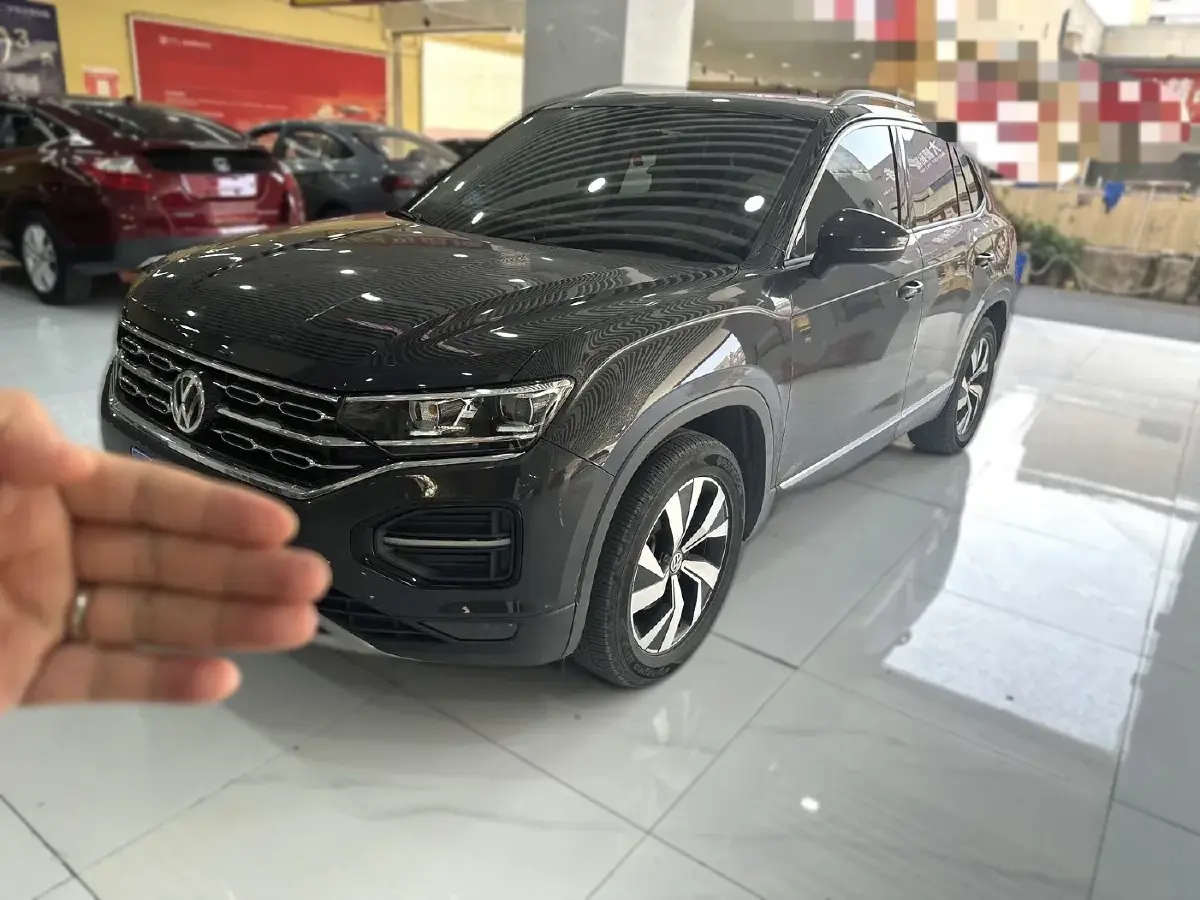 2019 Volkswagen Tayron 2.0T 186HP L4 7DCT