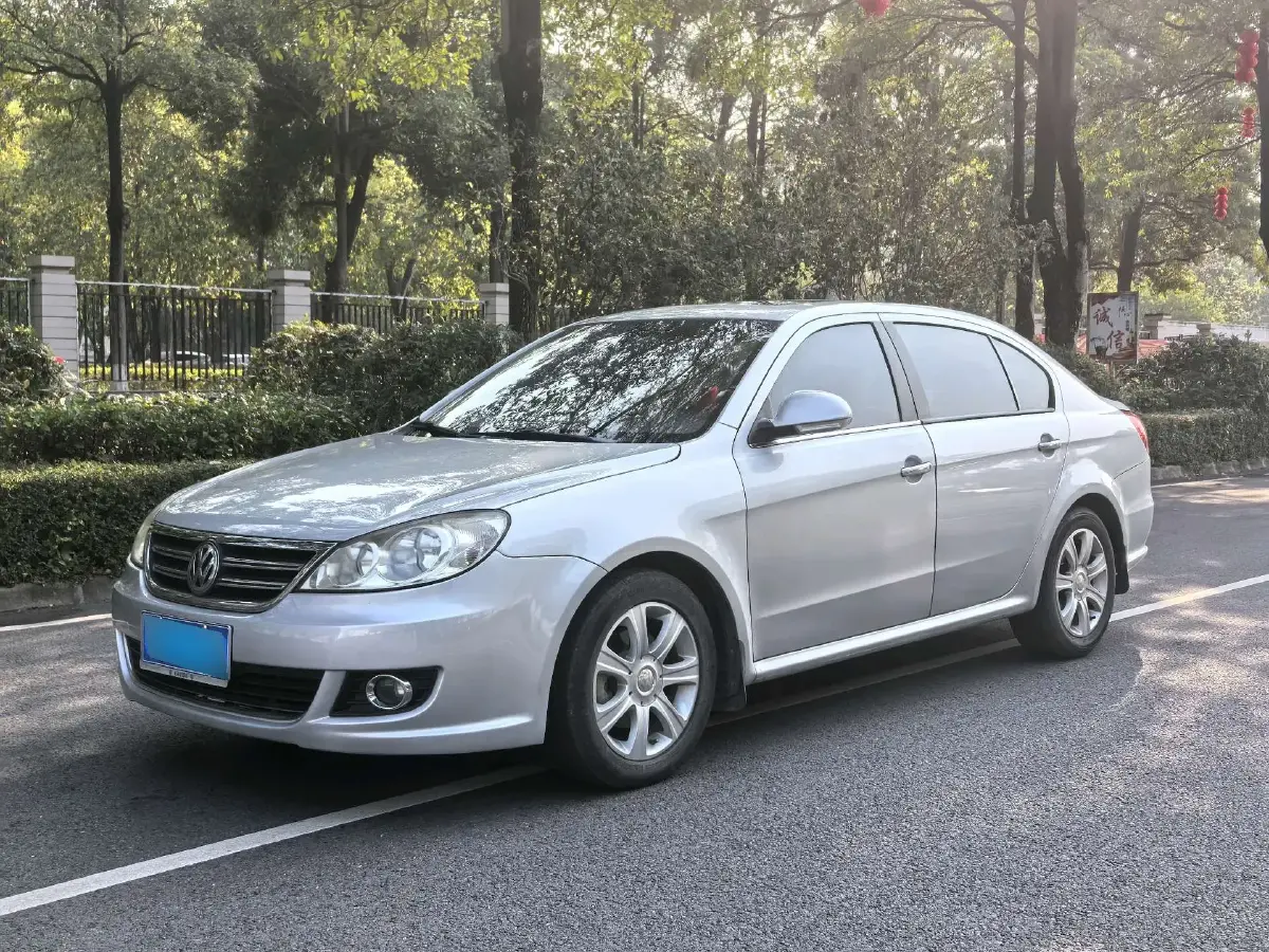 2011 Volkswagen Lavida 1.4T 131HP L4 7DCT