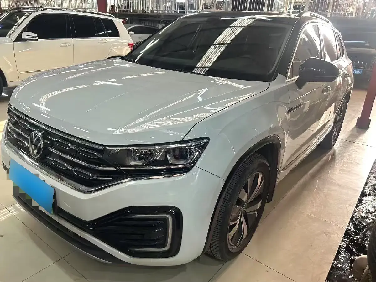 2020 Volkswagen Tayron GTE 1.4T 150HP L4 6DCT PHEV 13KWH
