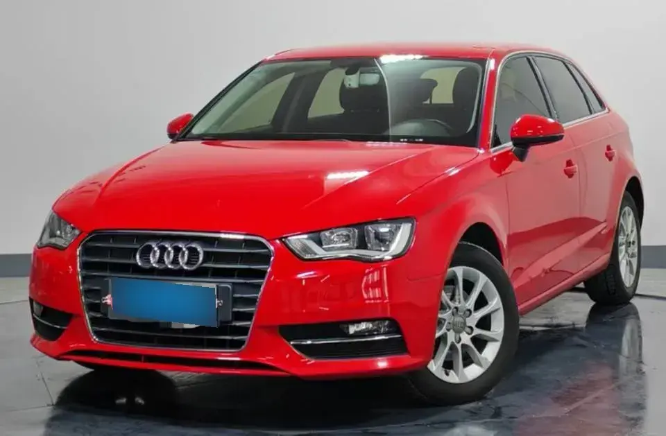 2016 Audi A3 1.4T 150HP L4 7DCT