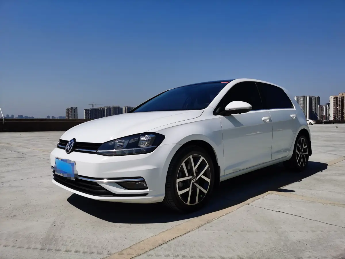 2018 Volkswagen Golf 1.4T 131HP L4 7DCT