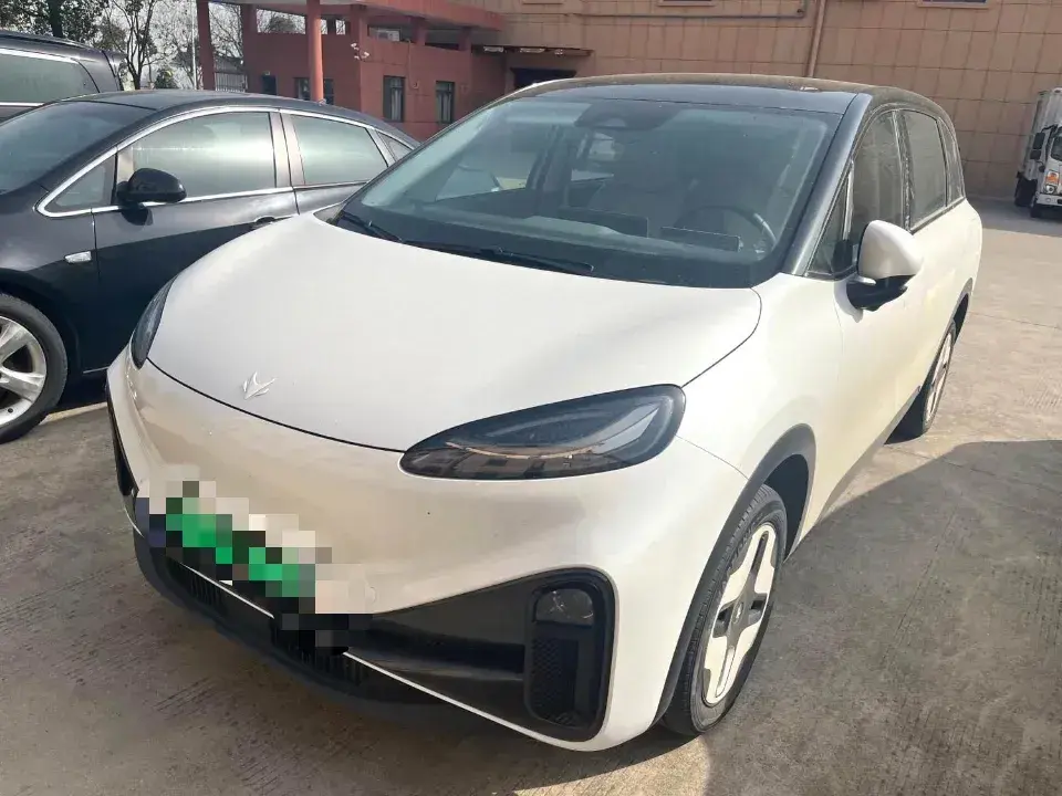 2023 ARCFOX KAOLA BEV 58.8KWH