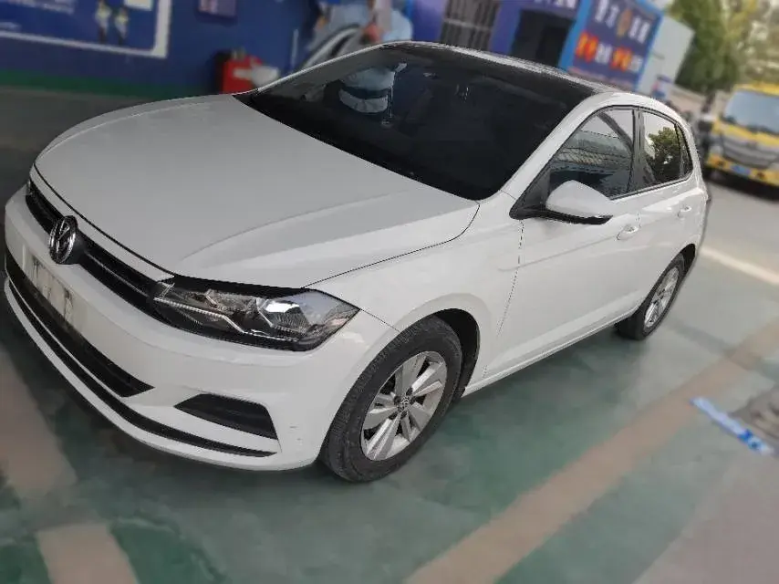 2019 Volkswagen Polo 1.5L 113HP L4 6AT