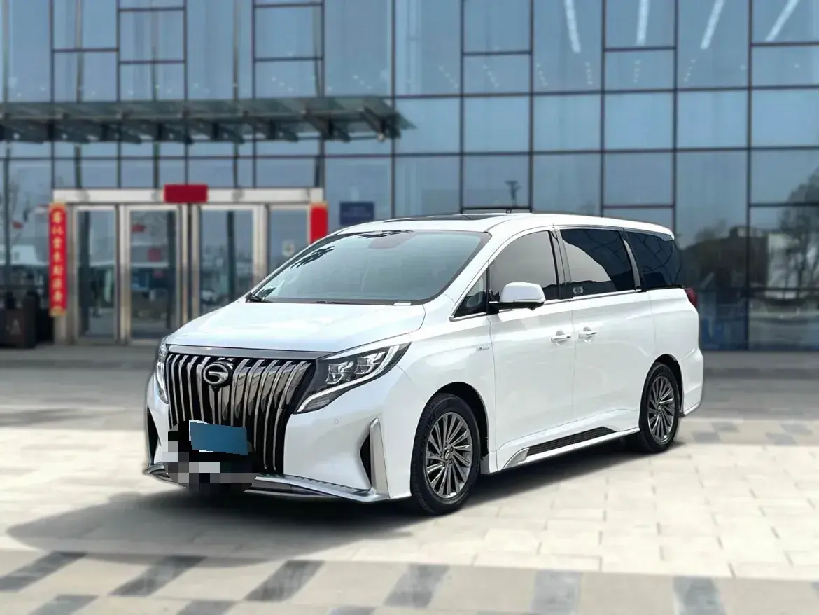 2021 GAC Trumpchi M8 2.0T 252HP L4 8AT