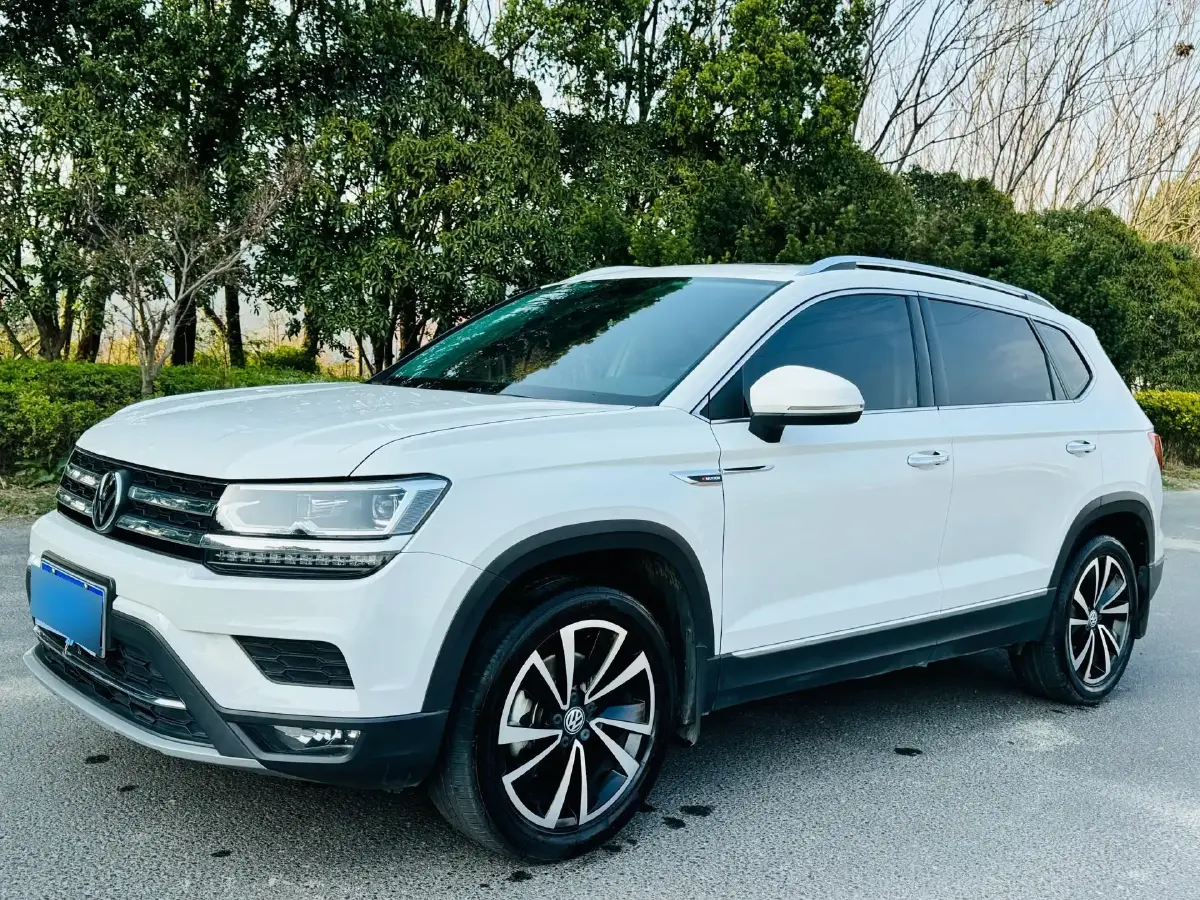 2020 Volkswagen Tharu 2.0T 186HP L4 7DCT