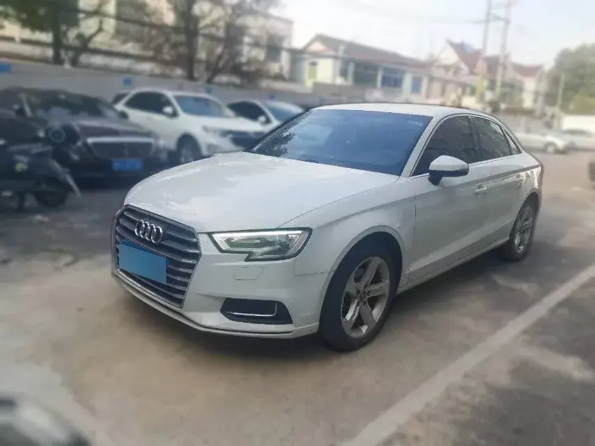 2020 Audi A3 1.4T 150HP L4 7DCT