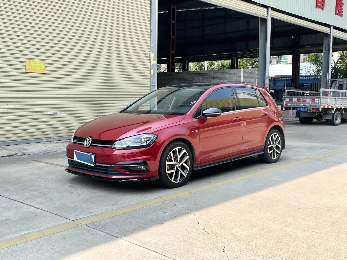 2020 Volkswagen Golf 1.4T 150HP L4 7DCT