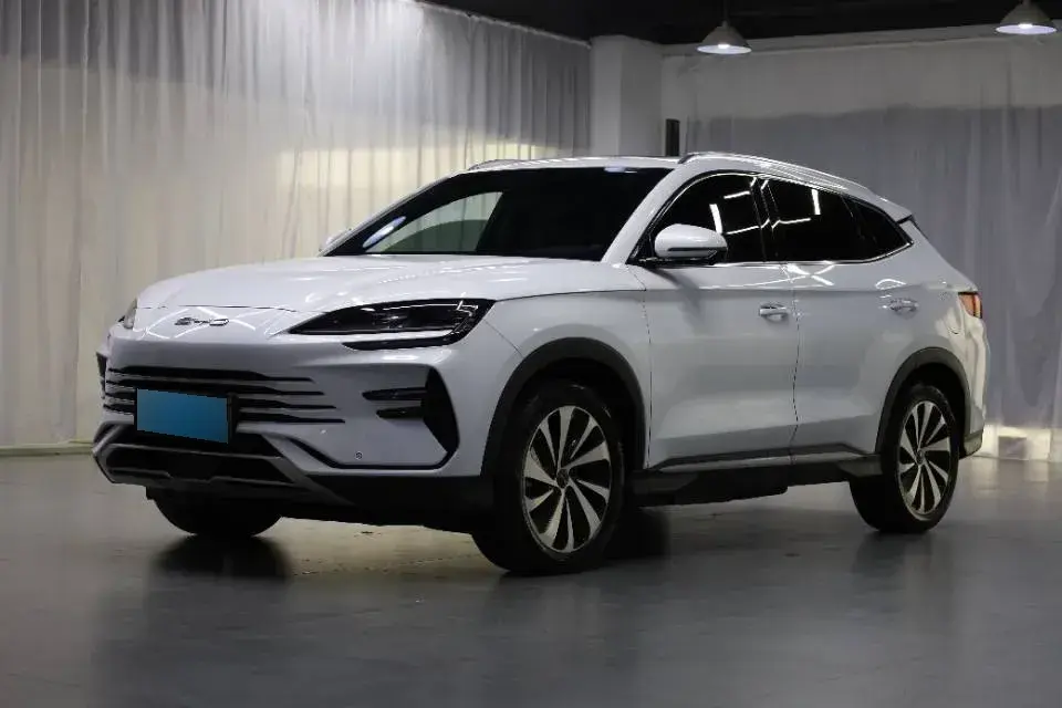 2024 BYD Song Plus 1.5L 110HP L4 E-CVT PHEV 18.3KWH