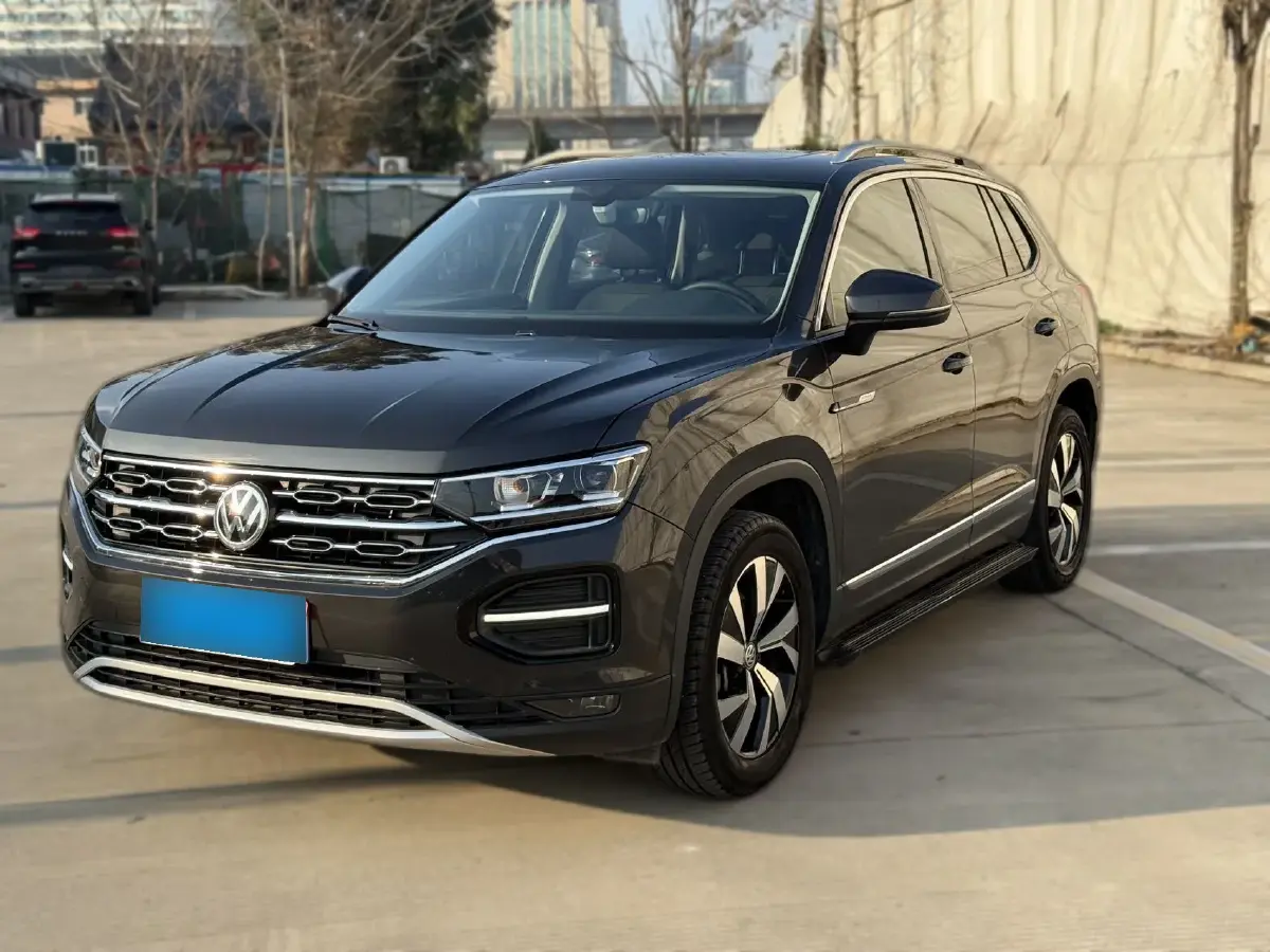 2020 Volkswagen Tayron 2.0T 186HP L4 7DCT
