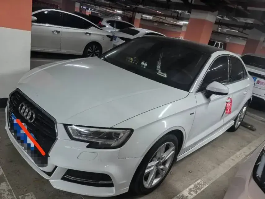 2019 Audi A3 1.4T 150HP L4 7DCT