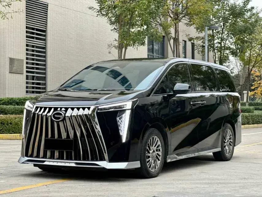 2023 GAC Trumpchi M8 2.0T 252HP L4 8AT