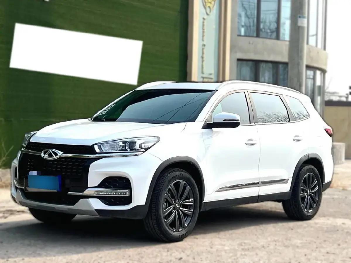 2022 Chery Tiggo 8 1.5T 156HP L4 6DCT