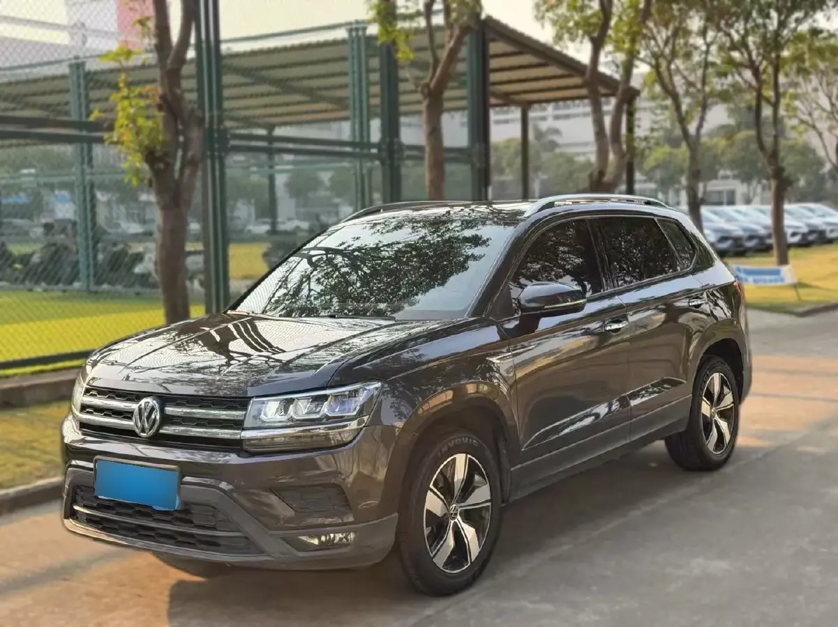 2021 Volkswagen Tharu 1.4T 150HP L4 7DCT