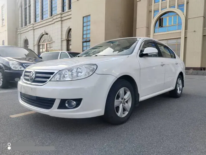 2011 Volkswagen Lavida 1.4T 131HP L4 7DCT