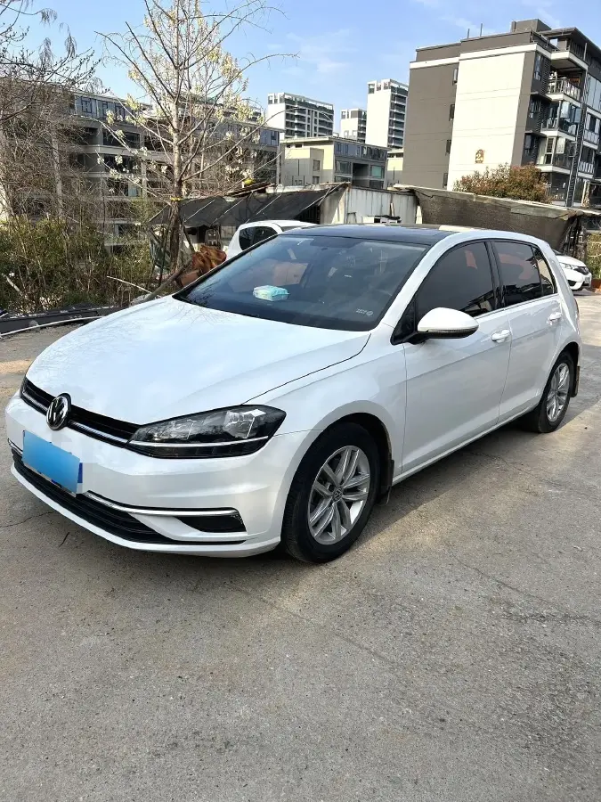 2018 Volkswagen Golf 1.4T 131HP L4 5MT