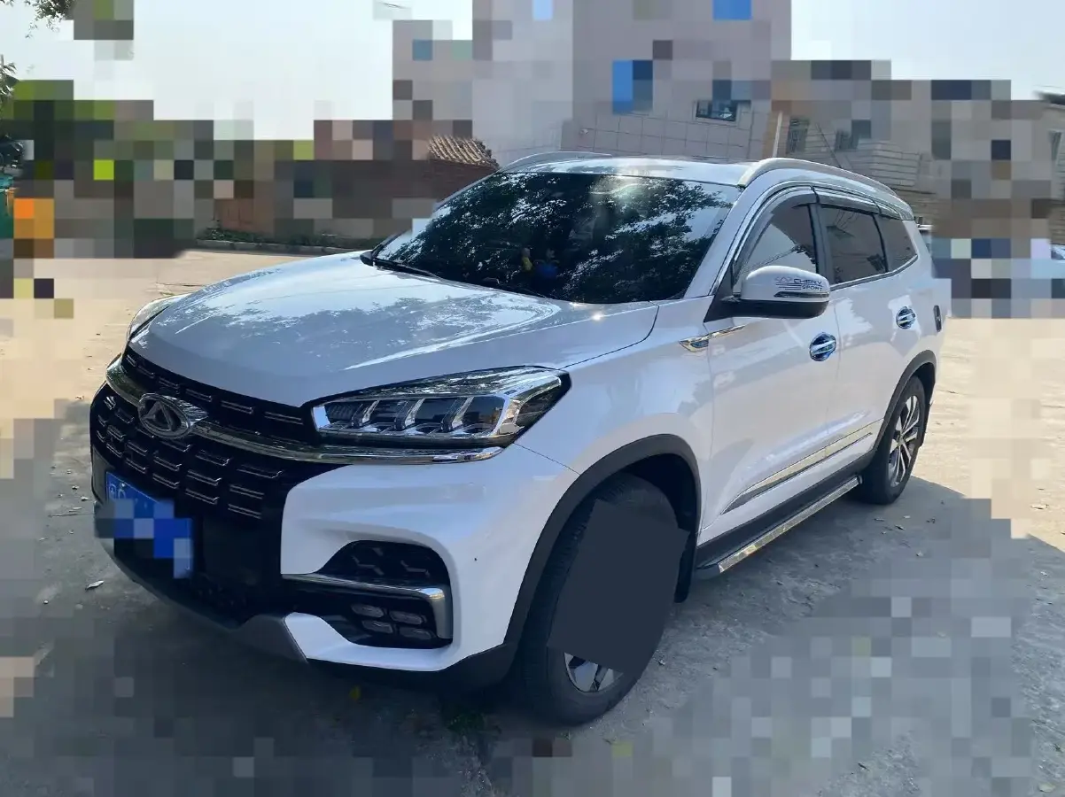 2020 Chery Tiggo 8 1.5T 156HP L4 6DCT