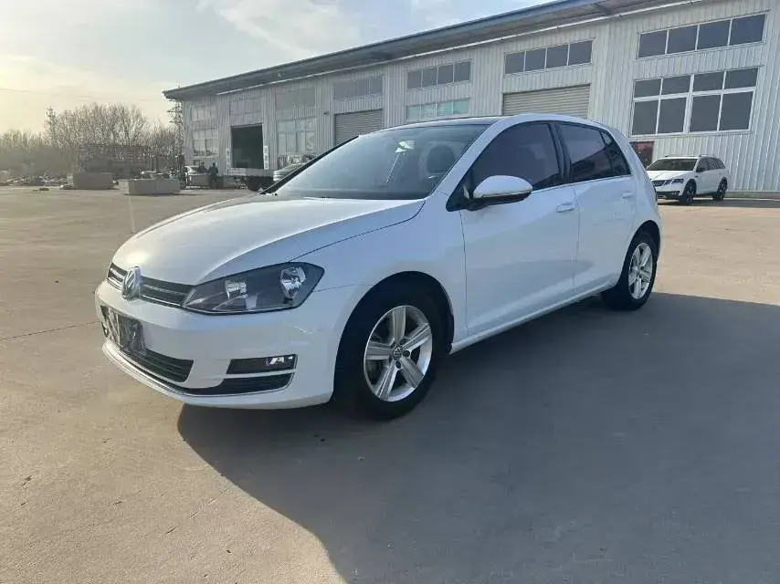 2010 Volkswagen Golf 1.6L 105HP L4 5MT