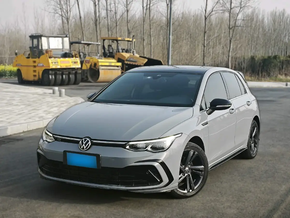 2021 Volkswagen Golf 1.4T 150HP L4 7DCT