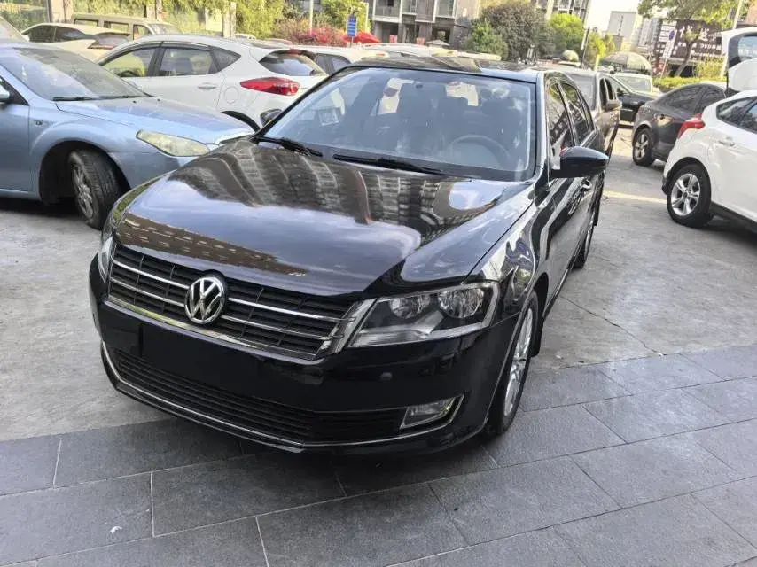 2013 Volkswagen Lavida 1.4T 131HP L4 7DCT