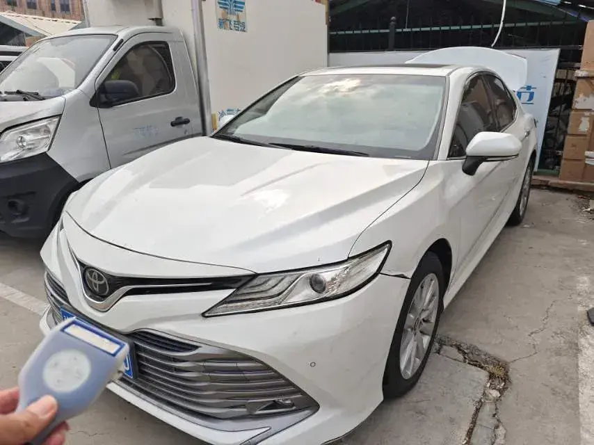 2019 Toyota Camry 2.0L 178HP L4 CVT