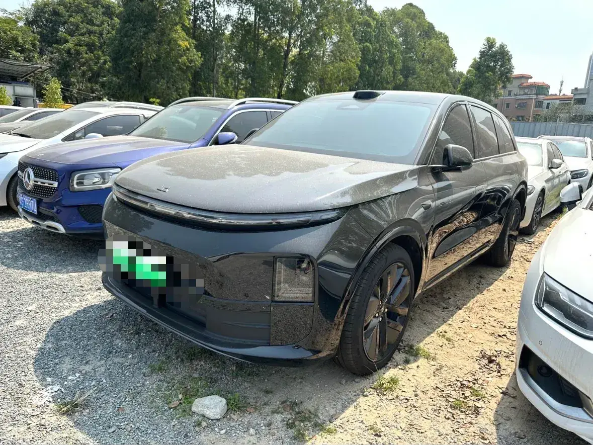 2024 Li L6 Range Extended 154HP L4 REEV 36.8KWH