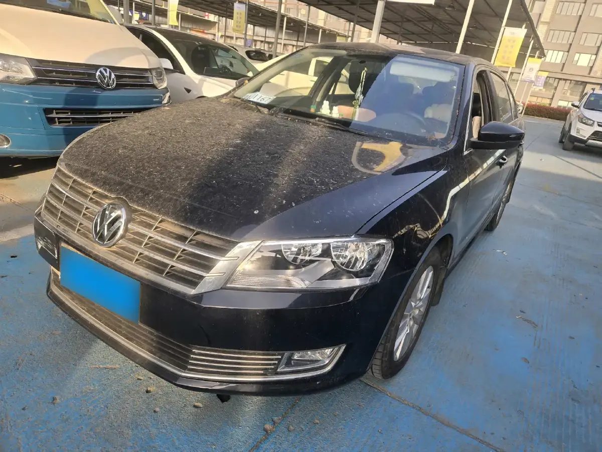 2013 Volkswagen Lavida 1.4T 131HP L4 7DCT