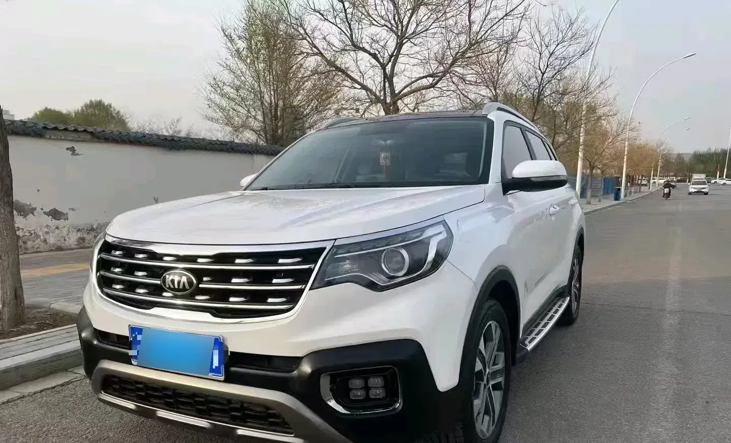 2019 Kia Sportage R 1.4T 140HP L4 7DCT