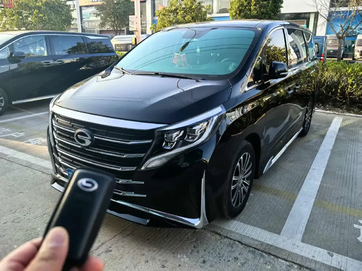 2021 GAC Trumpchi M8 2.0T 252HP L4 8AT