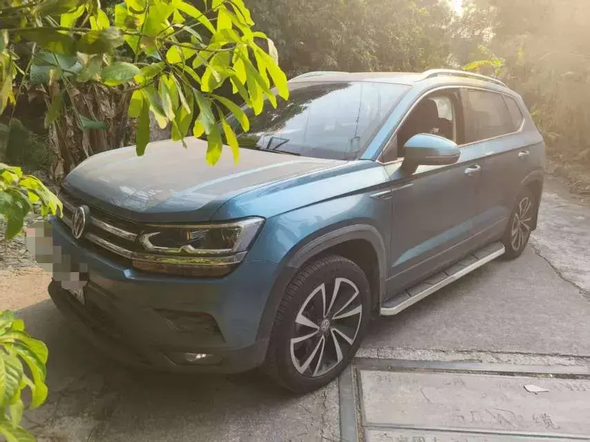 2019 Volkswagen Tharu 1.4T 150HP L4 7DCT