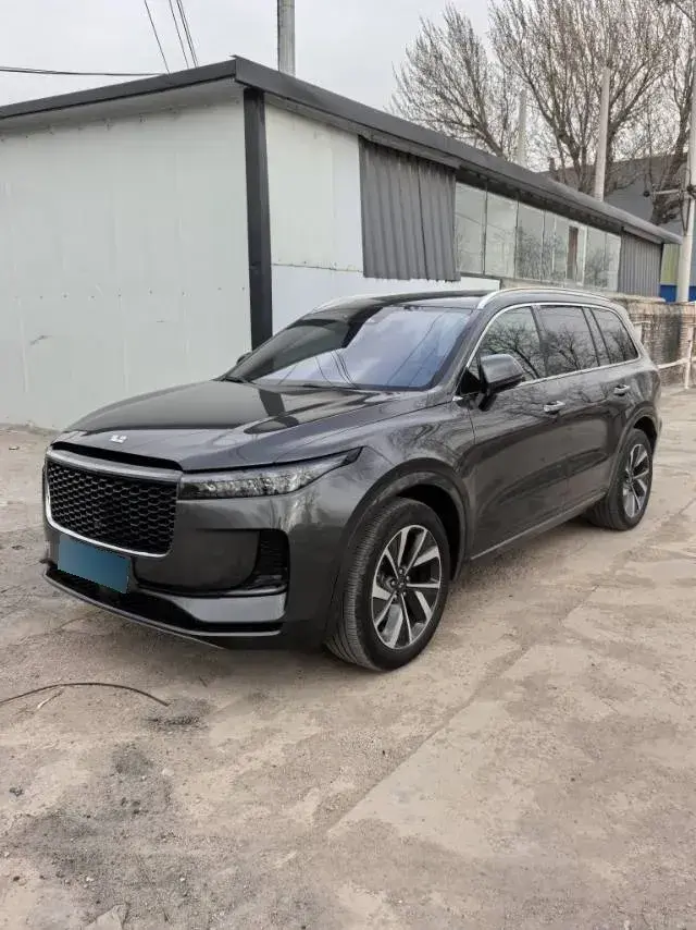 2021 Li ONE Range Extended 131HP REEV 40.5KWH