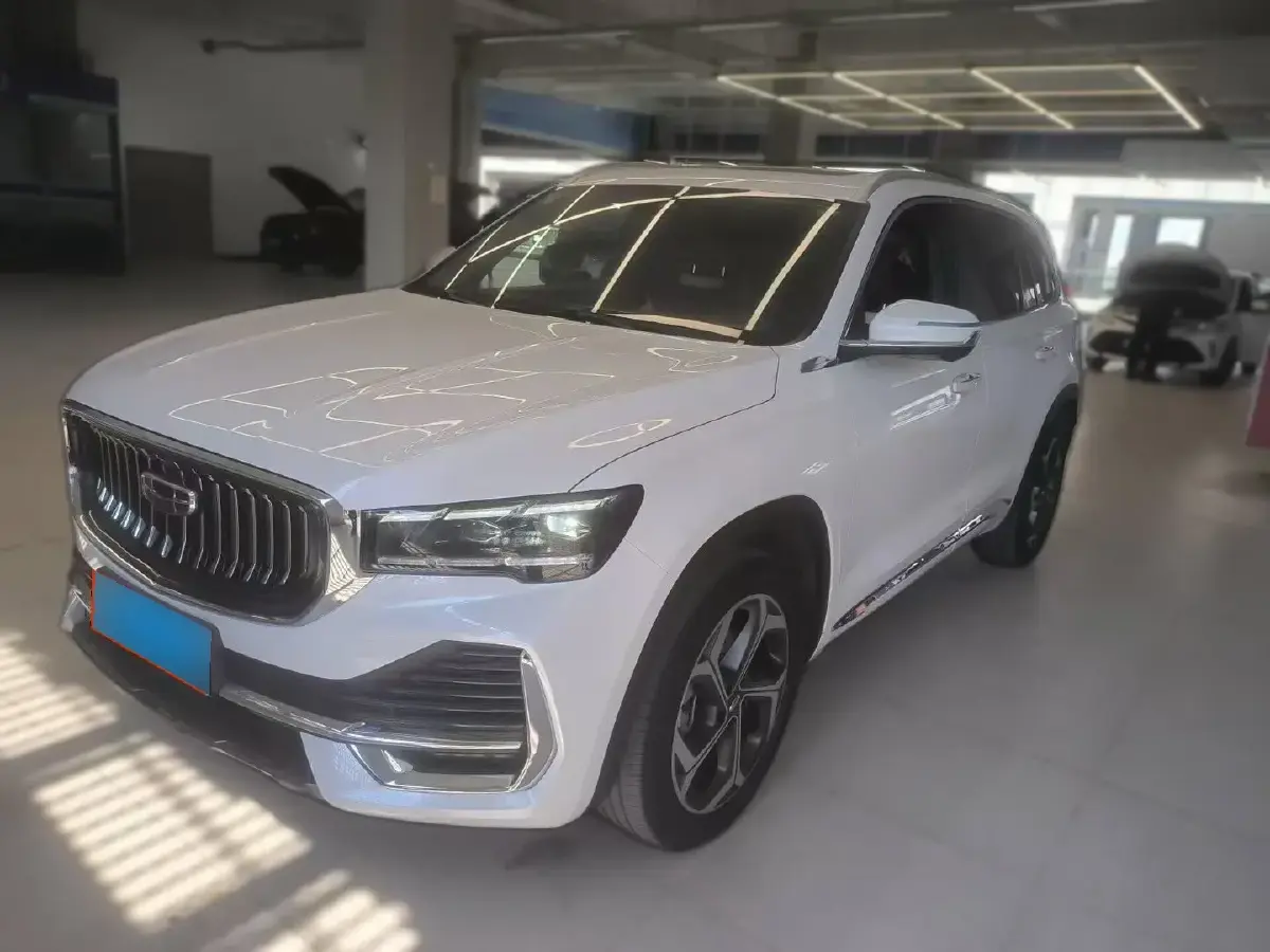 2021 Geely Monjaro 2.0T 218HP L4 7DCT