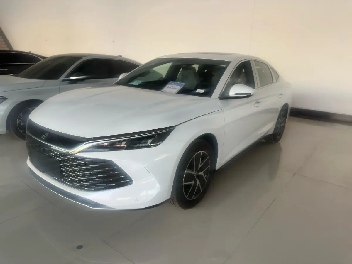 2024 BYD QinL 1.5L 101HP L4 E-CVT PHEV 15.87KWH