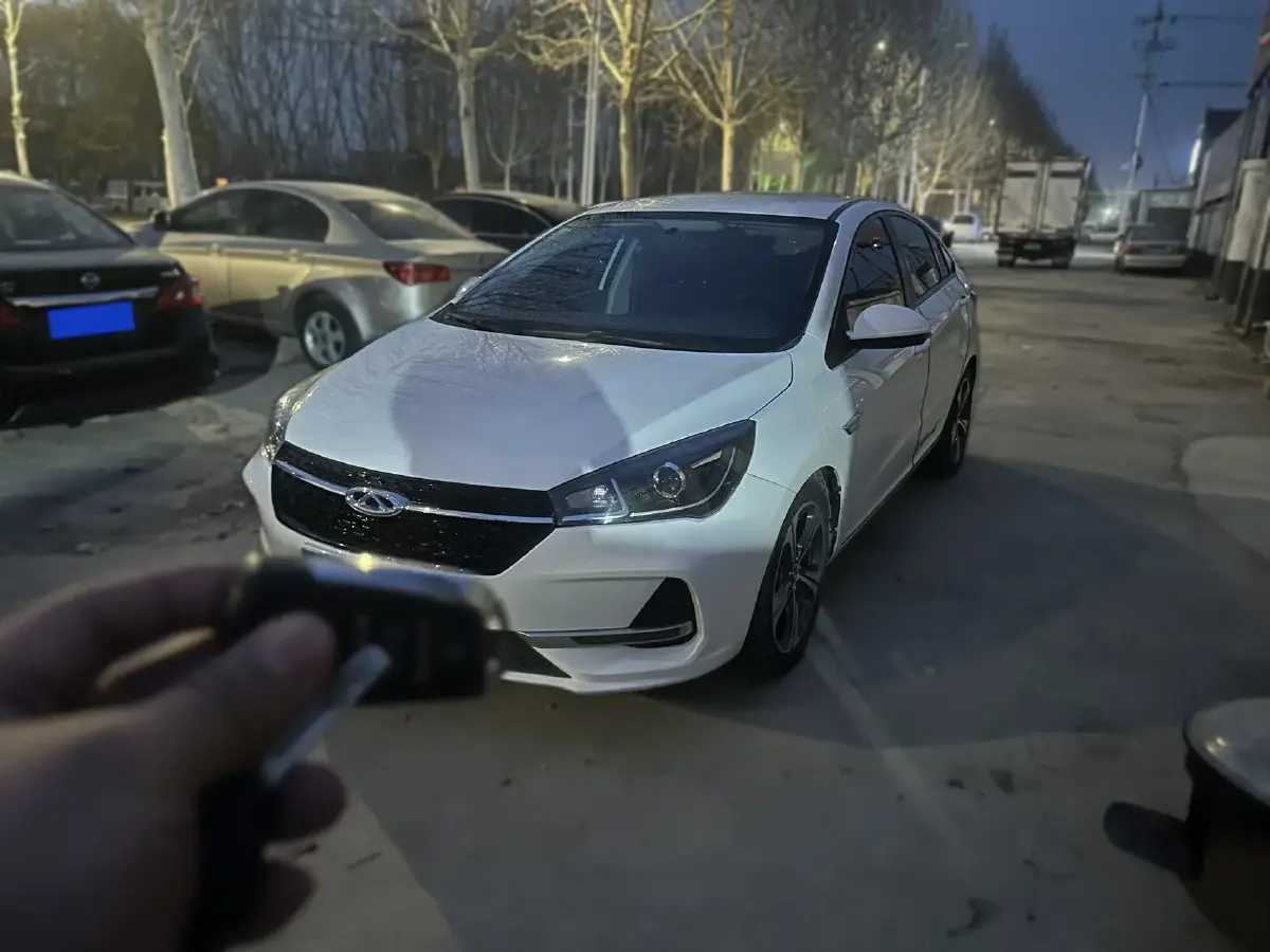 2019 Chery Arrizo 5 1.5L 116HP L4 CVT