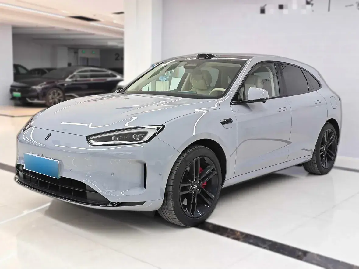 2024 HIMA AITO M5 1.5T 152HP L4 REEV 42KWH