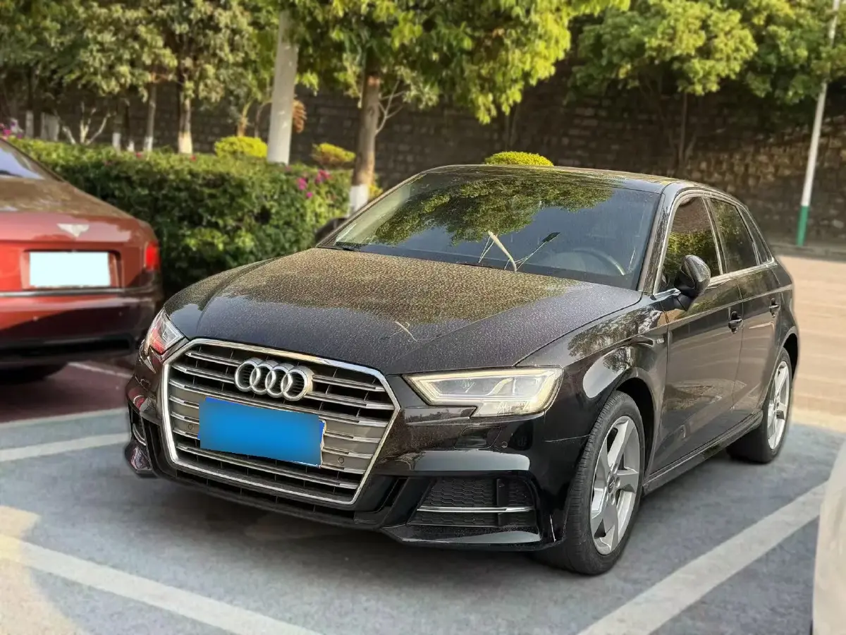 2020 Audi A3 1.4T 150HP L4 7DCT