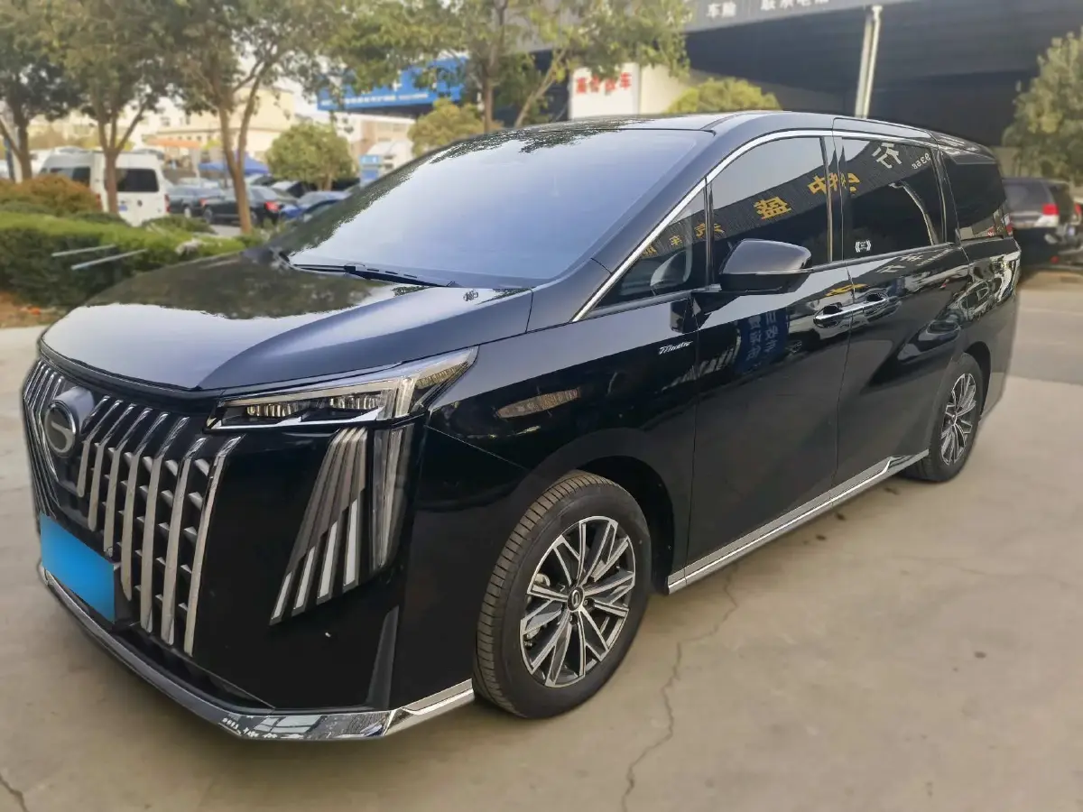 2023 GAC Trumpchi M8 2.0T 252HP L4 8AT