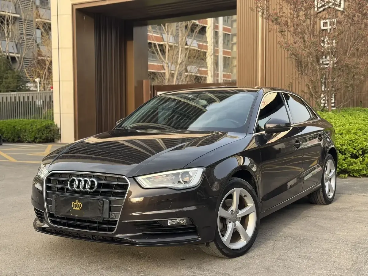 2014 Audi A3 1.4T 150HP L4 7DCT