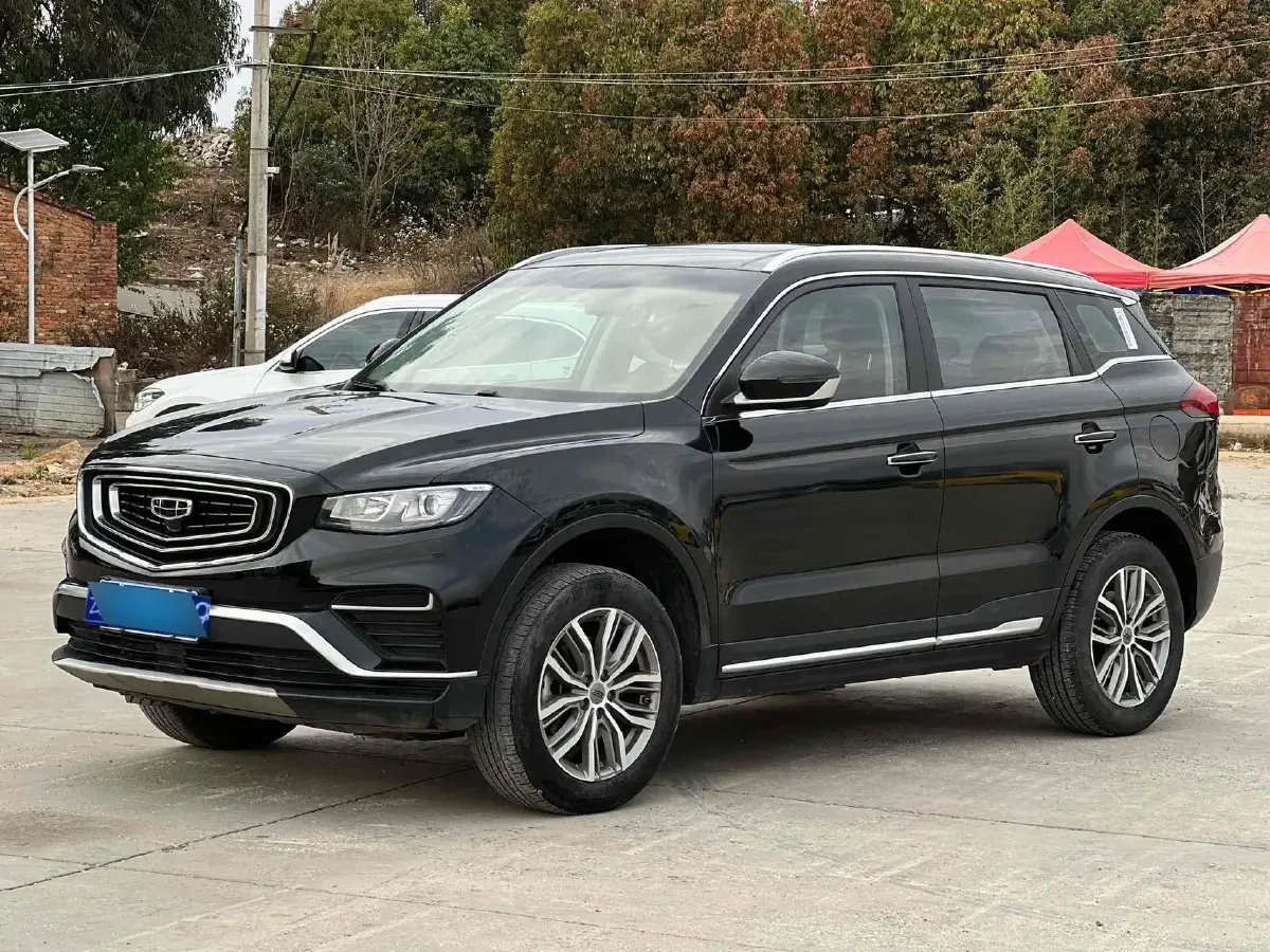 2020 Geely Azkarra 1.8T 184HP L4 7DCT