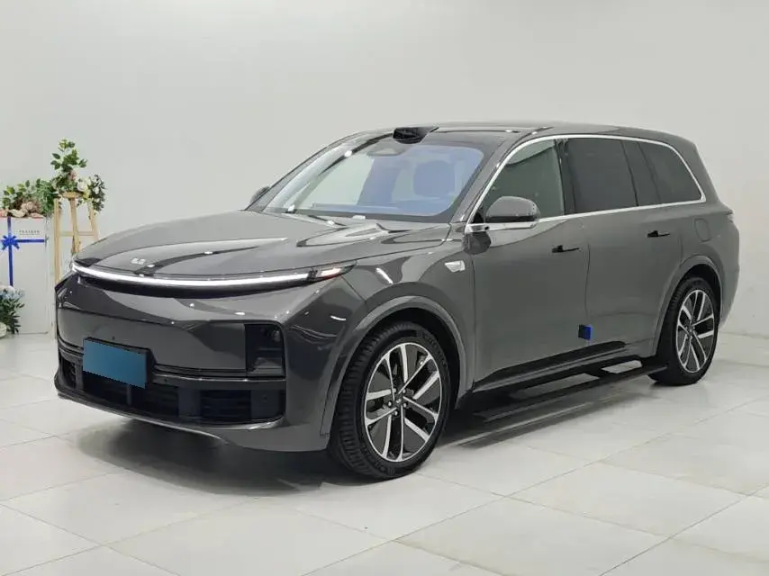 2024 Li L9 Range Extended 154HP REEV 52.3KWH