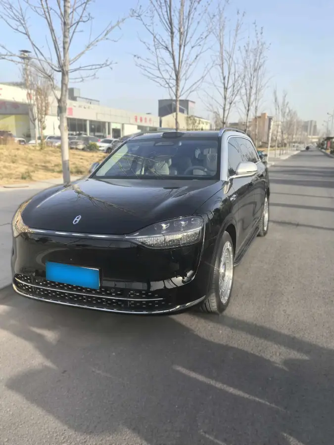 2024 HIMA AITO M9 1.5T 152HP L4 REEV 42KWH